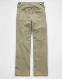 AE Stretch High-Waisted Stovepipe Pant