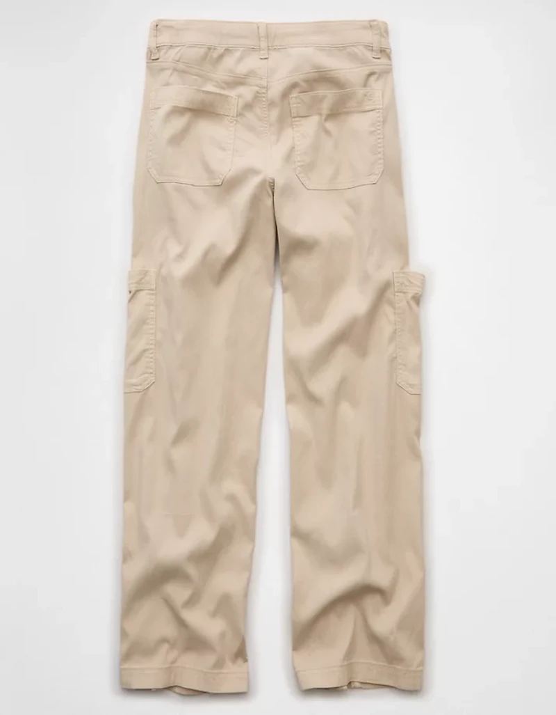 AE Stretch High-Rise Utility Stovepipe Pant
