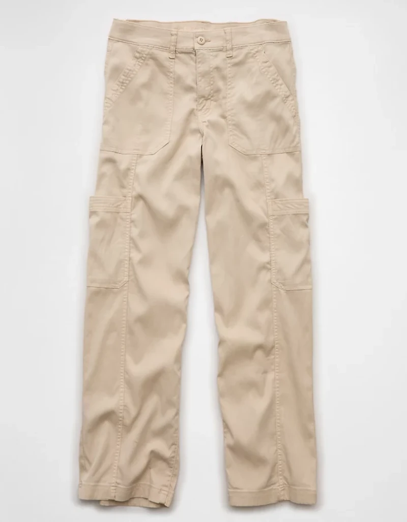 AE Stretch High-Rise Utility Stovepipe Pant