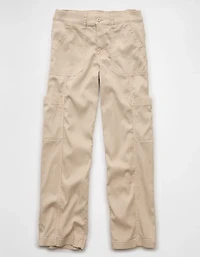 AE Stretch High-Rise Utility Stovepipe Pant