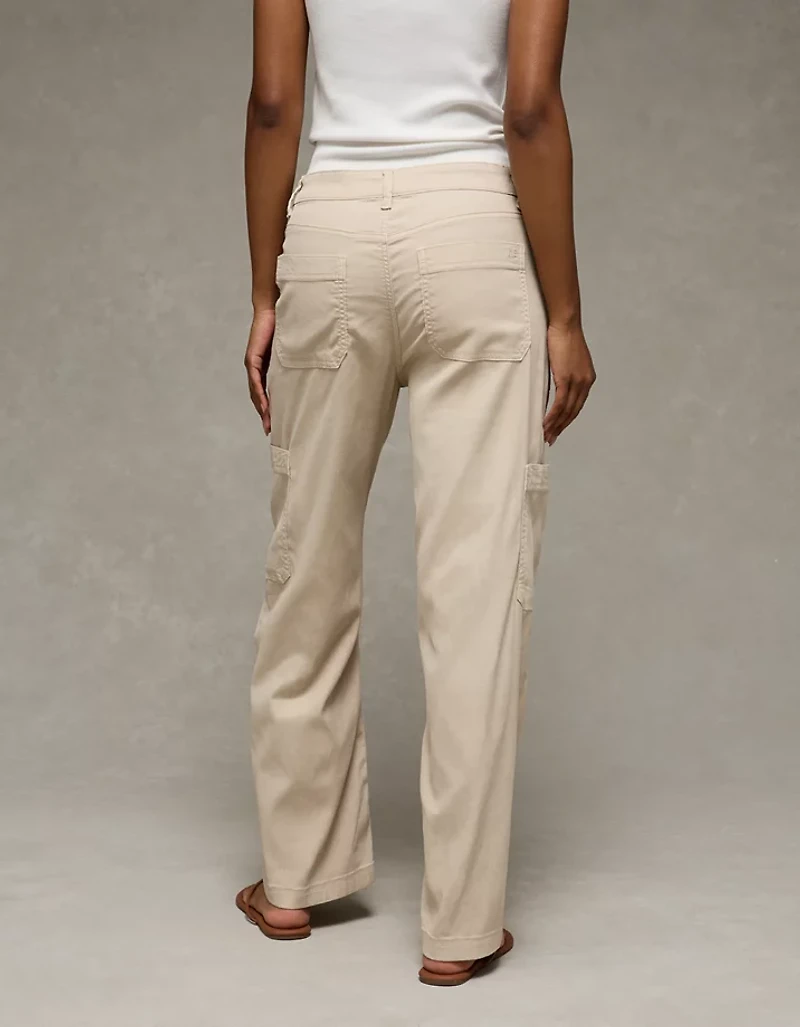 AE Stretch High-Rise Utility Stovepipe Pant