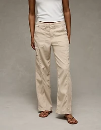 AE Stretch High-Rise Utility Stovepipe Pant