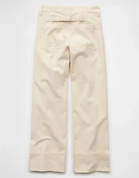 AE Stretch High-Waisted Utility Stovepipe Pant