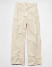 AE Stretch High-Waisted Utility Stovepipe Pant