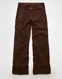 AE Stretch High-Waisted Utility Stovepipe Pant