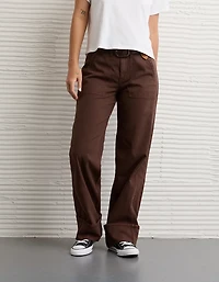 AE Stretch High-Waisted Utility Stovepipe Pant