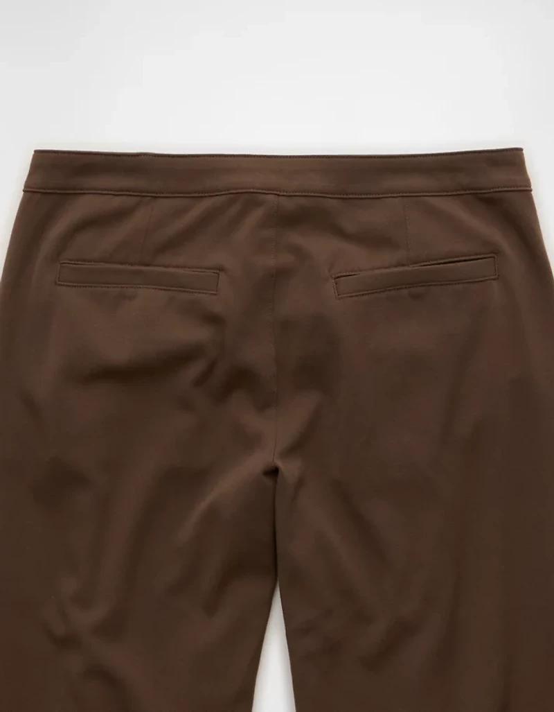 AE Low-Rise Straight Trouser