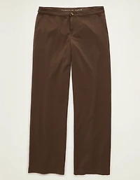 AE Low-Rise Straight Trouser