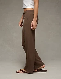AE Low-Rise Straight Trouser