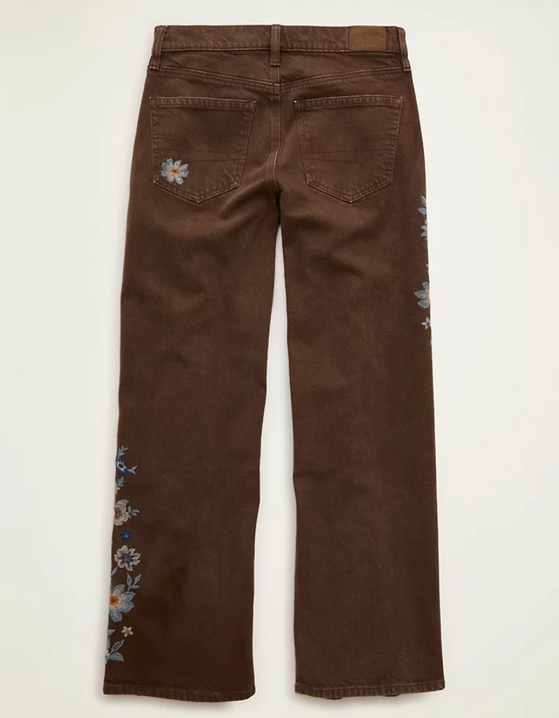 AE High-Waisted Stovepipe Jean