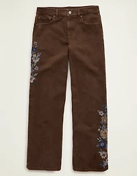 AE High-Waisted Stovepipe Jean