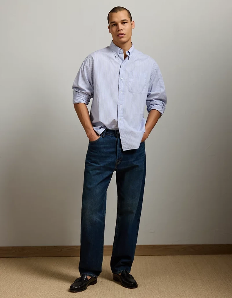 AE77 Premium Relaxed Jean