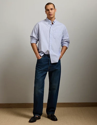 AE77 Premium Relaxed Jean