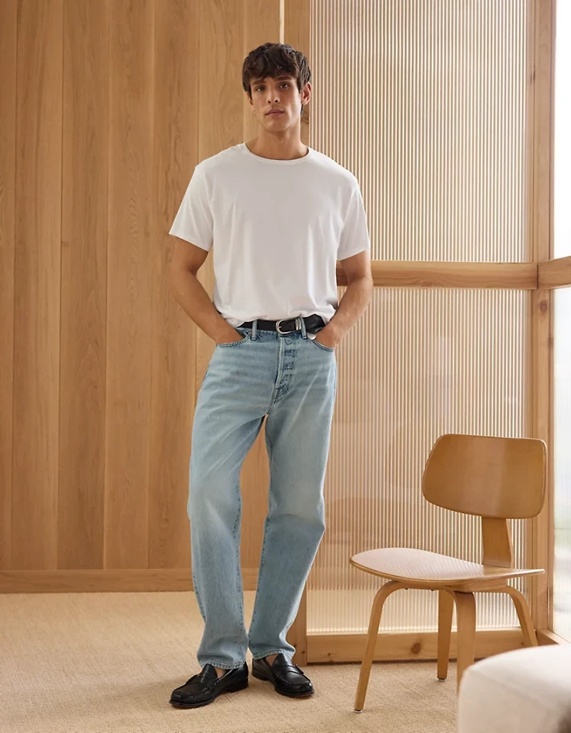 Jean décontracté haut de gamme AE77