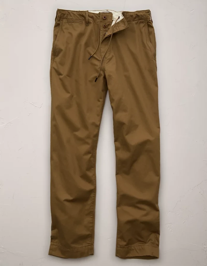AE77 Premium Cotton Twill Pant