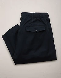 Pantalon en sergé de coton haut gamme AE77