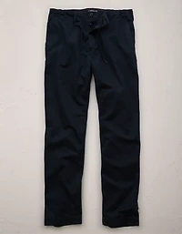 Pantalon en sergé de coton haut gamme AE77