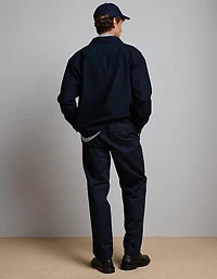 Pantalon en sergé de coton haut gamme AE77