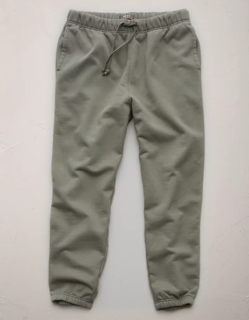 AE77 Premium Fleece Jogger
