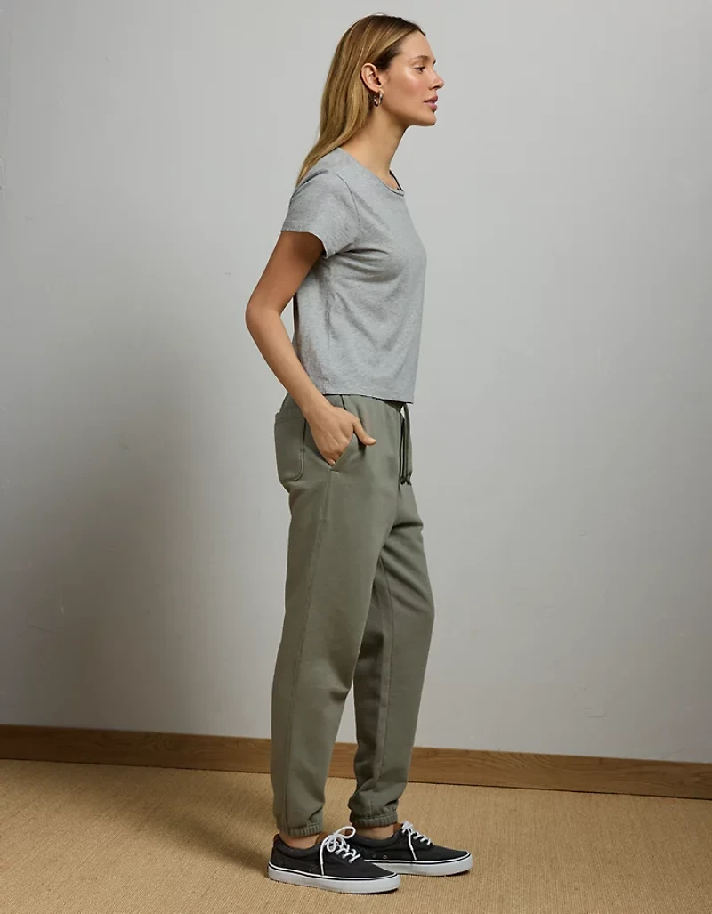 AE77 Premium Fleece Jogger
