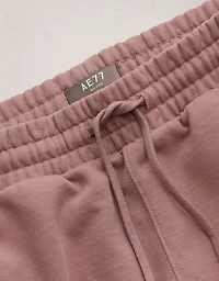AE77 Premium Fleece Sweat Short