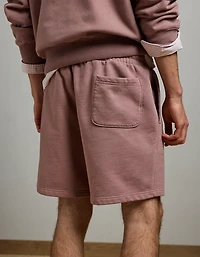 AE77 Premium Fleece Sweat Short