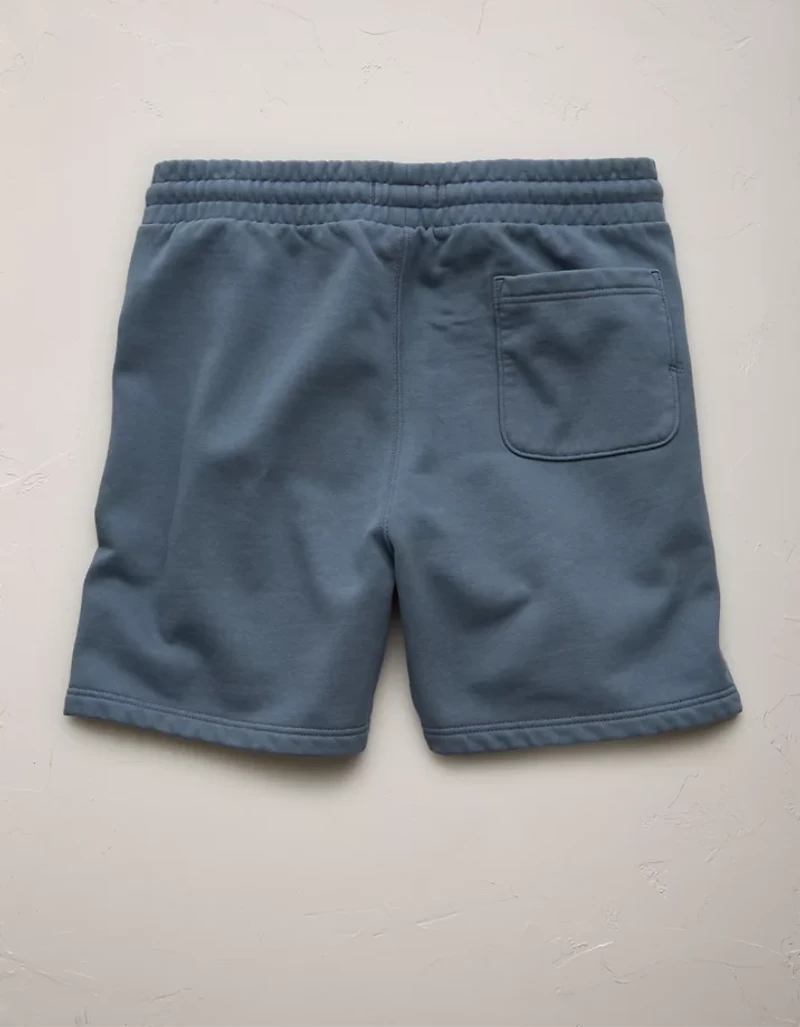 AE77 Premium Fleece Sweat Short