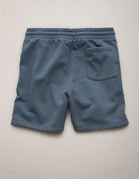 AE77 Premium Fleece Sweat Short