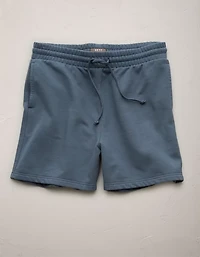 AE77 Premium Fleece Sweat Short