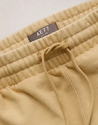 AE77 Premium Fleece Sweat Short