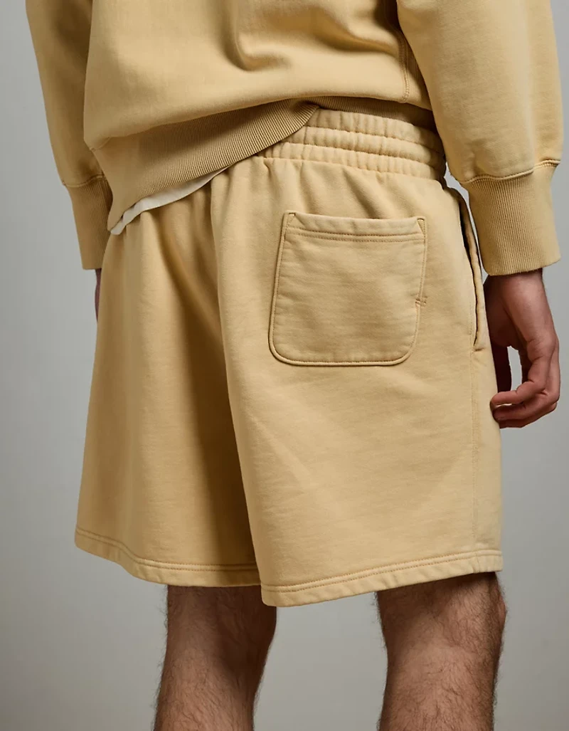 AE77 Premium Fleece Sweat Short