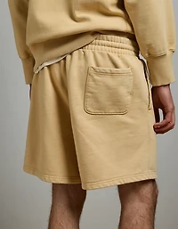 AE77 Premium Fleece Sweat Short