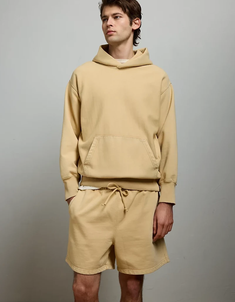 AE77 Premium Fleece Sweat Short