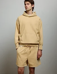 AE77 Premium Fleece Sweat Short