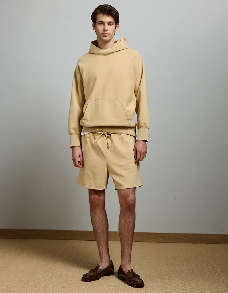 AE77 Premium Fleece Sweat Short