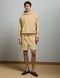 AE77 Premium Fleece Sweat Short