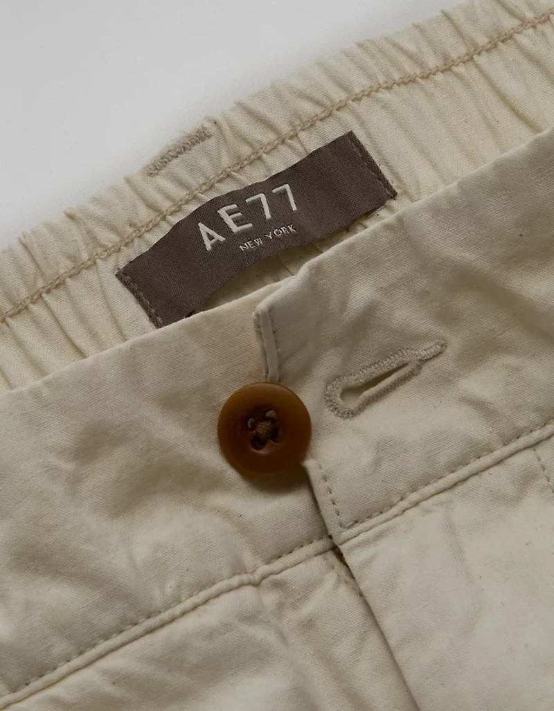 AE77 Premium Cotton-Hemp Blend Pant