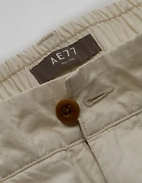 AE77 Premium Cotton-Hemp Blend Pant