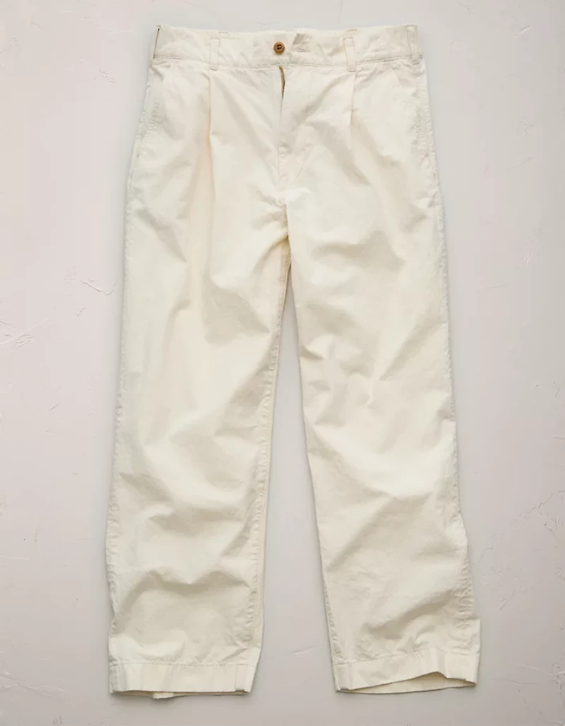 AE77 Premium Cotton-Hemp Blend Pant