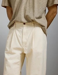 AE77 Premium Cotton-Hemp Blend Pant
