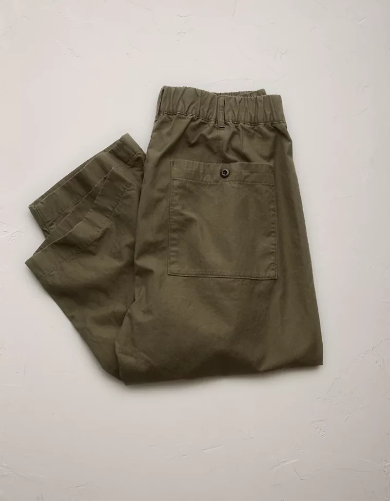 AE77 Premium Cotton-Hemp Blend Pant