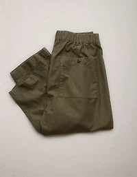 AE77 Premium Cotton-Hemp Blend Pant