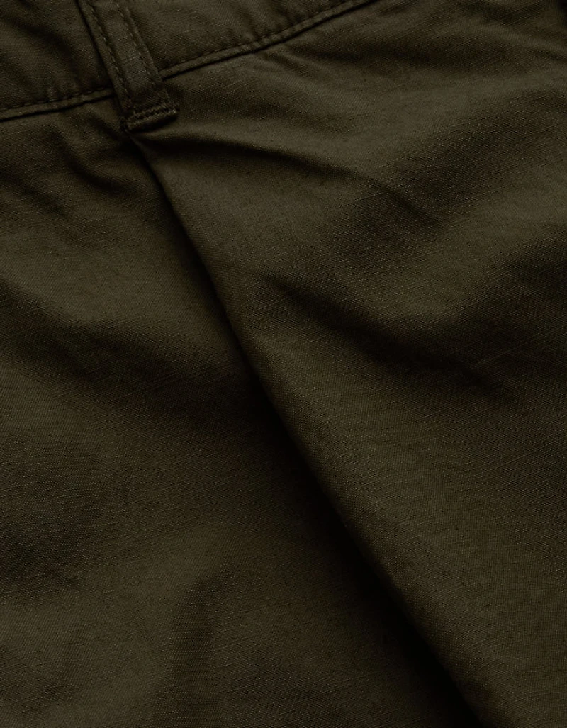 AE77 Premium Cotton-Hemp Blend Pant