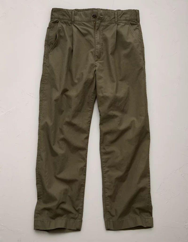 AE77 Premium Cotton-Hemp Blend Pant