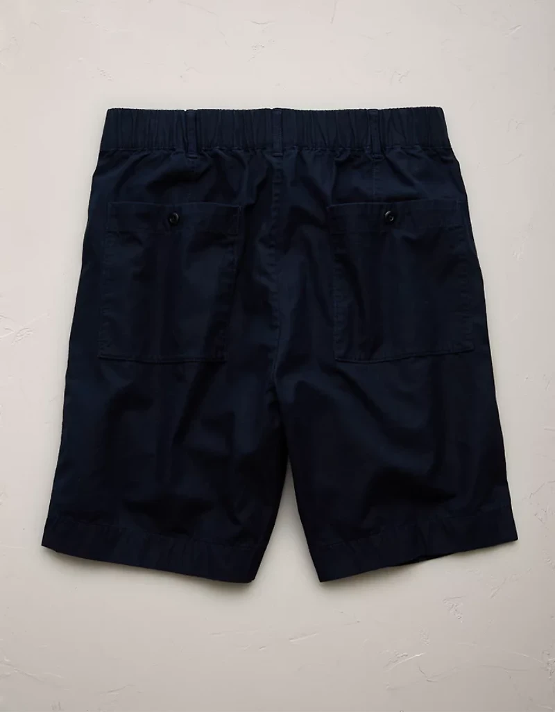 AE77 Premium Cotton-Hemp Blend Short