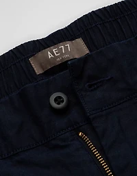 AE77 Premium Cotton-Hemp Blend Short