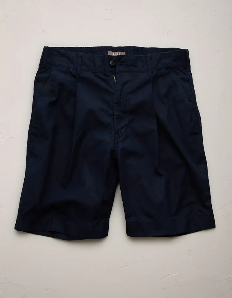 AE77 Premium Cotton-Hemp Blend Short