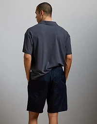 AE77 Premium Cotton-Hemp Blend Short