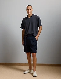 AE77 Premium Cotton-Hemp Blend Short