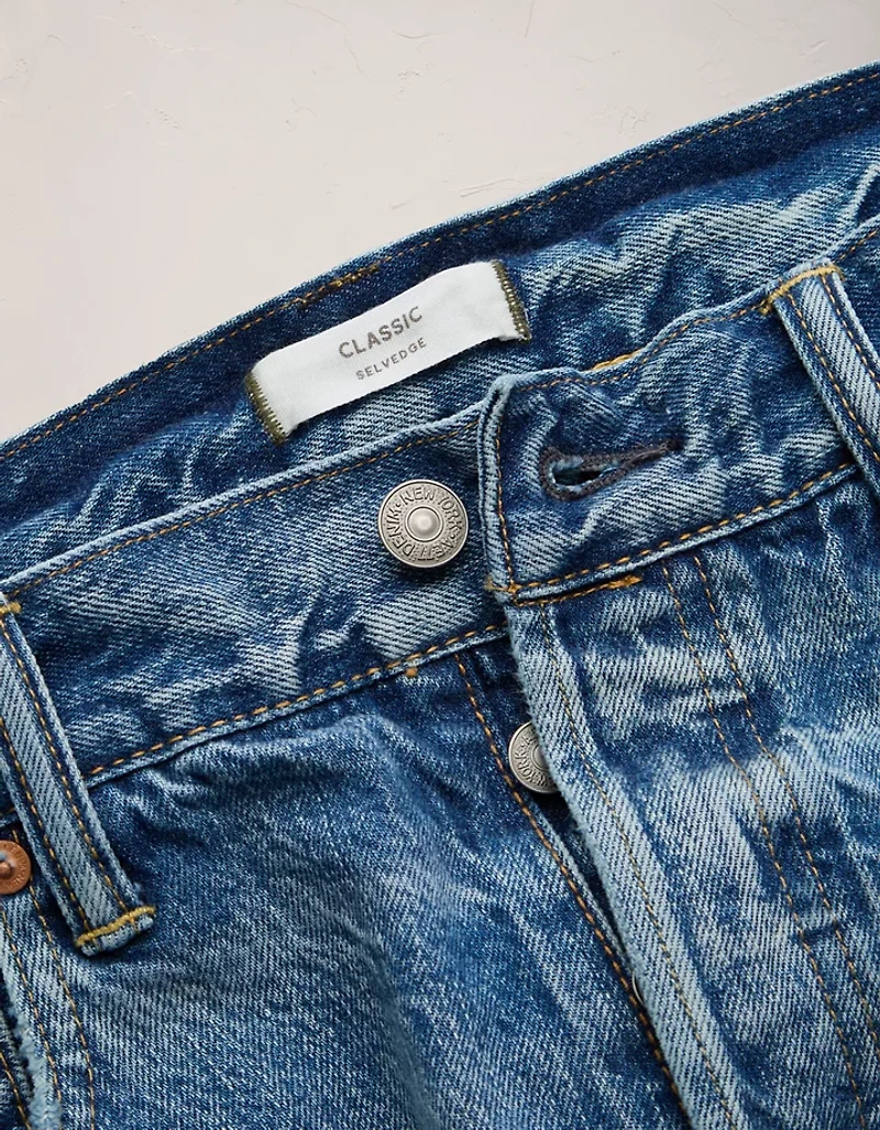 Jean classique haut de gamme AE77